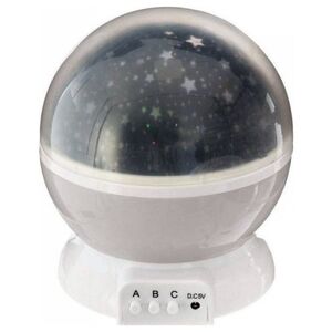 Atmosphera Lampka nocna Atmosphera PVC