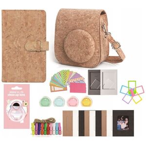 Pokrowiec LoveInstant Zestaw 8w1 Akcesoria Do Fujifilm Instax Mini 11 / Korek