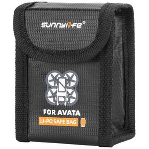SunnyLife Futerał Etui Pokrowiec Na Akumulator Do Dji Avata / At-dc477-1