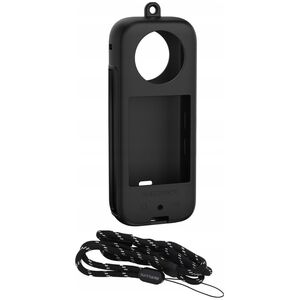 SunnyLife Pokrowiec Silikonowy Futerał Etui Do Insta360 X3 / Ist-bht504-d