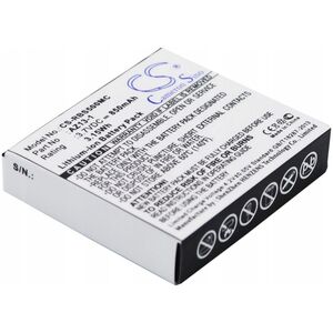 Cameron Sino Akumulator Bateria Az13-1 Do Xiaomi Yi Xiaoyi / Cs-rbs500mc