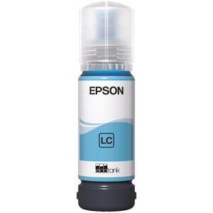 Tusz Epson Tusz EcoTank 108 T09C5 70ml do serii L8xxx light cyan
