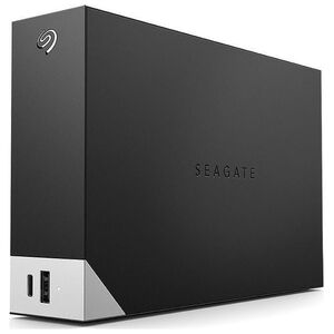 Dysk zewnętrzny HDD Seagate One Touch Hub 20TB Czarno-srebrny (STLC20000400)