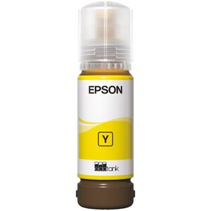 Tusz Epson Epson Atrament/108 EcoTank Yellow ink bottle
