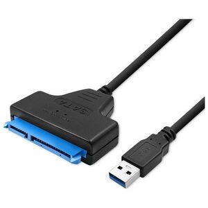 Adapter USB Qoltec Czarny  (51855)