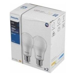 Selgros Żarówka LED Philips E27 13W barwa ciepła 2szt