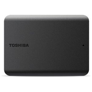 Dysk zewnętrzny HDD Toshiba Canvio Basics 2TB Czarny (HDTB520EK3AA)