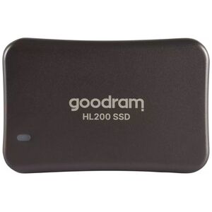 Dysk zewnętrzny SSD GoodRam HL200 1TB Czarny (SSDPR-HL200-01T)