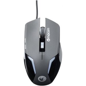 Mysz Nacon NACON PC Mysz przewodowa GM-105 Czarna