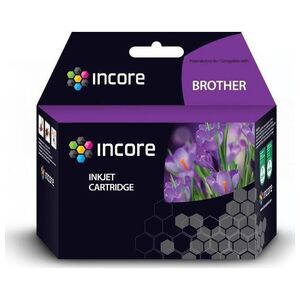 Tusz Incore Tusz Incore do Brother LC-422M, Magenta, 10ml