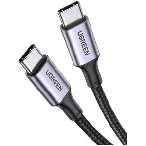 Kabel USB Ugreen USB-C - USB-C 3 m Czarny (90120B)