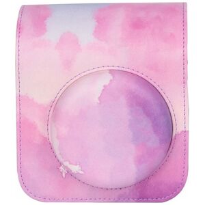Pokrowiec LoveInstant Futerał Etui Pokrowiec Do Fujifilm Instax Mini 12 / Chmury
