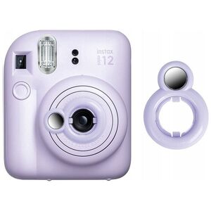 LoveInstant Nasadka Do Fuji Fujifilm Instax Mini 12 / Fioletowa