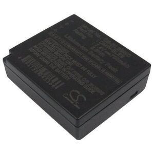 Akumulator Cameron Sino Akumulator Bateria Typu Dmw-ble9 / Dmw-ble9pp / Dmw-ble9e Do Panasonic / Cs-ble9mc