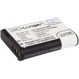 Akumulator Cameron Sino Akumulator Bateria Typu Enel23 / En-el23 Do Nikon