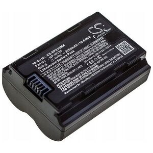 Akumulator Cameron Sino Akumulator Bateria Typu Np-w235 / Npw235 Do Fuji Fujifilm