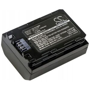 Akumulator Cameron Sino Akumulator Bateria Typu Npfz100 / Np-fz100 / Bc-qz1 Do Sony