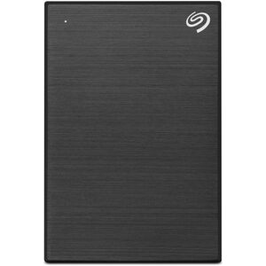 Dysk zewnętrzny HDD Seagate One Touch Slim 2TB Czarny (STKY2000400)
