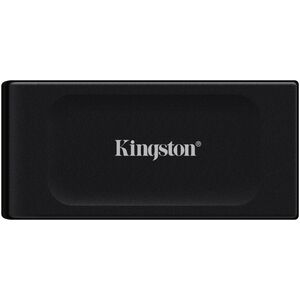 Dysk zewnętrzny SSD Kingston SXS1000 1TB Czarny (SXS1000/1000G)