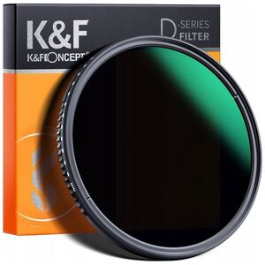 Filtr Kf Pełny Szary Regulowany Nd3-nd1000 37mm / 37 Mm / Kf01.2054