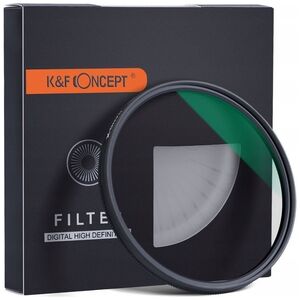 Filtr Kf Filtr Polaryzacyjny Cpl K&f Nano-x Mrc 95 Mm / Kf01.1363