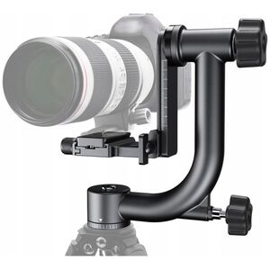 Głowica Kf Głowica Panoramiczna Pro Gimbal 20kg 1/4 3/8 K&f Concept / Kf31.033