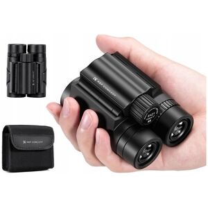 Lornetka Kf Lornetka Mini K&f Zoom 8x 21mm 8x21 Bak4 Ip65 + Etui / Kf33.069