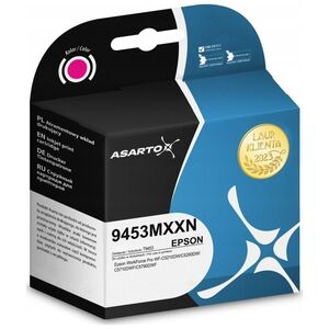 Tusz Asarto Tusz Asarto do Epson 9453MXXN | C13T945340 | 10000 str.| magenta