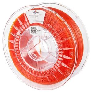 Spectrum Spectrum 3D filament, Premium PCTG, 1,75mm, 1000g, 80736, transparent orange