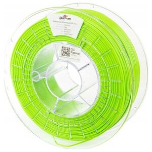 Spectrum Spectrum 3D filament, Premium PCTG, 1,75mm, 1000g, 80664, light green