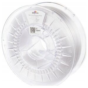 Spectrum Spectrum 3D filament, Premium PCTG, 1,75mm, 1000g, 80734, clear