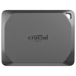 Dysk zewnętrzny SSD Crucial X9 Pro 4TB Szary (CT4000X9PROSSD9)