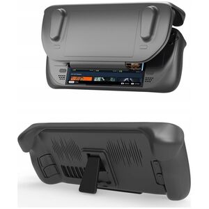 JYS Futerał Pokrowiec Etui 2w1 + Podstawka Do Steam Deck / Jys-sd012