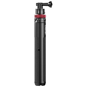 Ulanzi Statyw Selfie Stick + Szybkozłączka Magnetyczna Do Gopro / Sjcam / Xiaomi - Ulanzi Go Quick Ii / Wysoki
