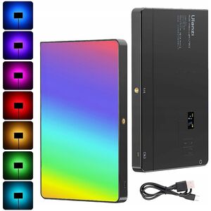 Lampa studyjna Ulanzi Lampa Diodowa Panel Led 266 Ulanzi Lt003 Rgb