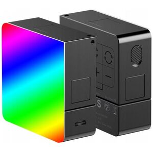 Lampa studyjna Ulanzi Lampa Led 60 Diod 2500mah + Mocowanie Na Magnes + Plaster Miodu / Ulanzi Vl49 Rgb Pro