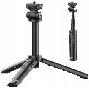 Monopod Ulanzi Statyw Monopod + Pilot Focus Zoom Do Aparatu Canon Sony Nikon / Ulanzi Rmt-01