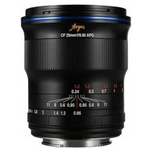 Obiektyw Venus Optics Obiektyw Venus Optics Argus 25 mm f/0,95 APO do Fujifilm X