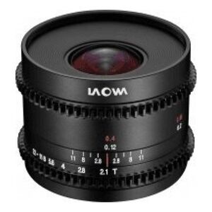 Obiektyw Venus Optics Obiektyw Venus Optics Laowa 7,5 mm T2,1 Cine do Micro 4/3