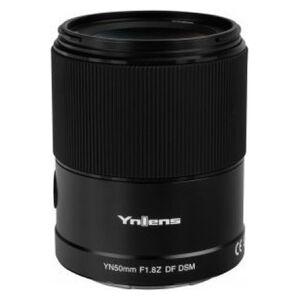 Obiektyw Yongnuo Obiektyw Yongnuo YN 50 mm f/1,8 DF DSM do Nikon Z