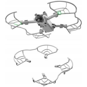 SunnyLife Osłona Śmigieł Ochrona Na Śmigła 4szt. Do Drona Dji Mini 3 Pro / Mm3-kc407-gy