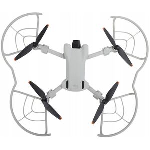SunnyLife Osłona śmigieł / Na śmigła 4 Szt. Do Drona Dji Mini 3 / Mm3-kc559-gy