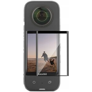 SunnyLife Szkło Osłona Na Ekran Lcd Do Insta 360 / Insta360 X3 / Ist-bhm491-1