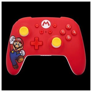 Pad PowerA PowerA SWITCH Pad bezprzewodowy Mario Joy