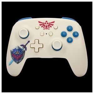 Pad PowerA PowerA SWITCH Pad bezprzewodowy The Legend of Zelda Sworn Protector