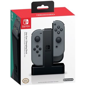 PowerA PowerA SWITCH Ładowarka do JOY-CON