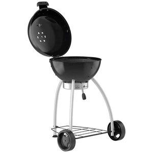 Roesle Grill węglowy No.1 Belly F50 black Roesle