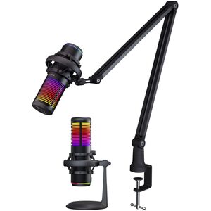 Mikrofon PREYON Osprey Scream RGB (POS43B)