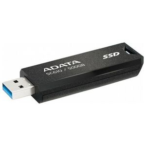 Pendrive ADATA SC610, 500 GB  (SC610-500G-CBK/RD)