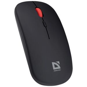 Mysz Defender Mysz bezprzewodowa Silent Click Virtual MB-635 RF+BT 1600DPI 4P